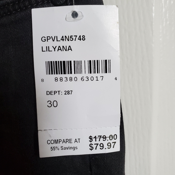 NEW JOE'S JEANS FLAWLESS SIZE 30 - Picture 6 of 8